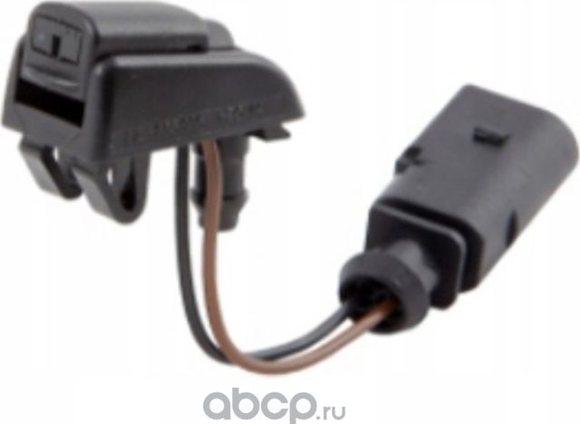 Распылитель воды для чистки, система очистки окон Skoda Octavia (Bogap). Артикул A5518128