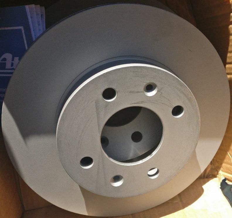 Тормозной диск ATE. Артикул 24.0119-0115.1