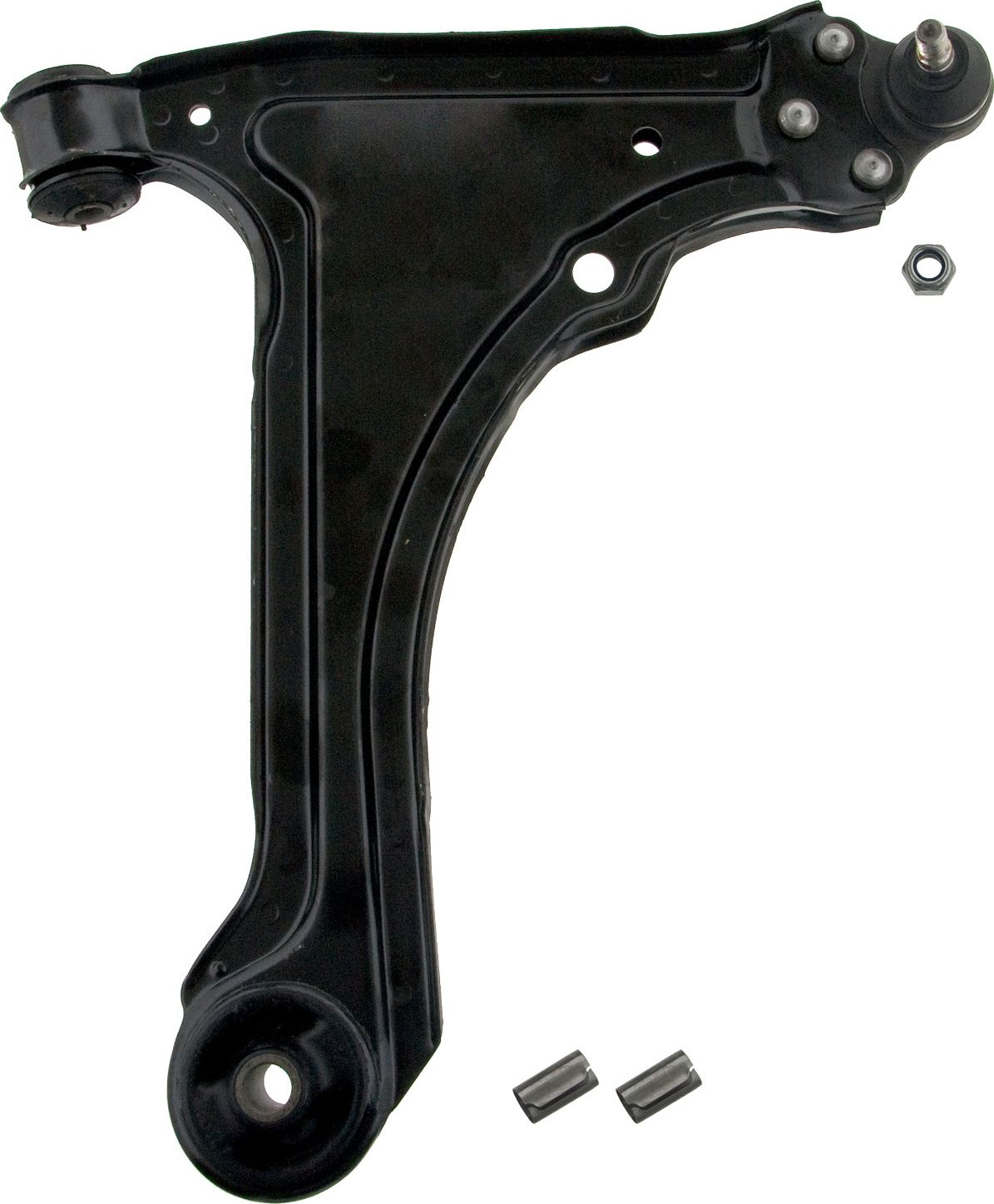 Поперечный рычаг передней подвески Febi Bilstein (Листовая сталь). Артикул 02912