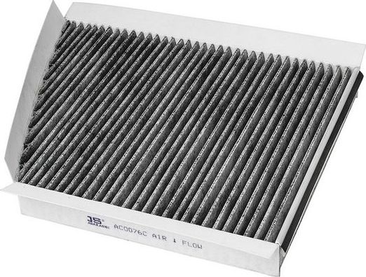 Салонный фильтр JS Asakashi. Артикул AC0076C