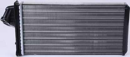 Радиатор отопителя (печки) Nissens для Mercedes-Benz V-Класс I (W638) 1996-2003. Артикул 72036