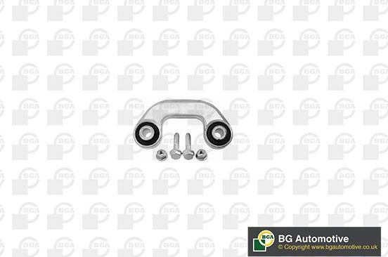 Стойка (тяга) стабилизатора BGA передняя правая/левая для Audi A4 I (B5) 1994-2001. Артикул LS0112