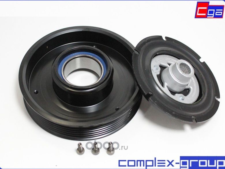 Муфта компрессора Японский подшипник (CGA). Артикул 13MC1108HDRA