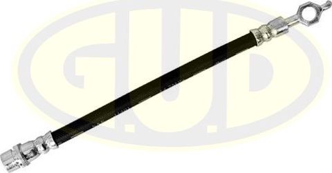 Тормозной шланг G.U.D. задний для Toyota Corolla E110 2000-2002. Артикул GBH000208