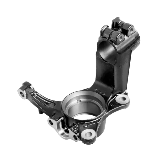 Кулак поворотный левый (VOLKSWAGEN TRANSPORTER T5) (Tork). Артикул TRK3530