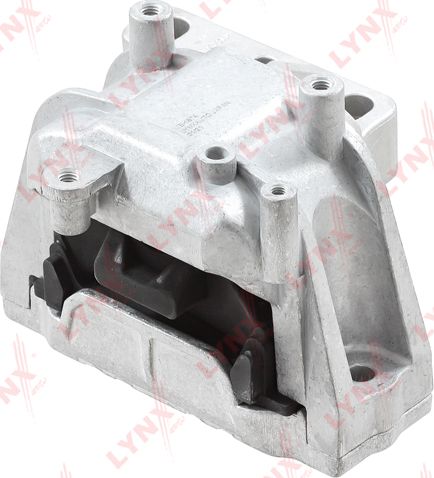 Опора (подушка) двигателя LYNXauto правая для Audi A3 II (8P) 2009-2013. Артикул ME-1874