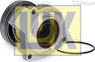 Выжимной подшипник сцепления LuK. Артикул 510 0038 10