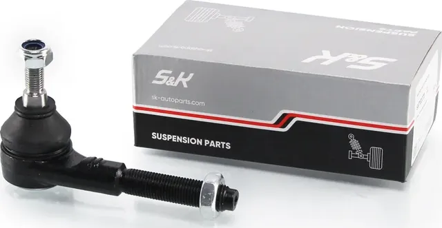 НАКОНЕЧНИК РУЛЕВОЙ ТЯГИ L (S&K). Артикул SKTE2073 