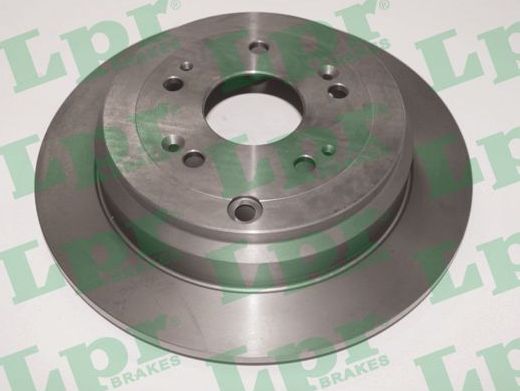 Тормозной диск LPR. Артикул H1067P