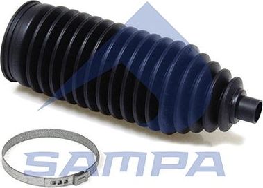 Пыльник рулевой рейки Sampa. Артикул 201.382