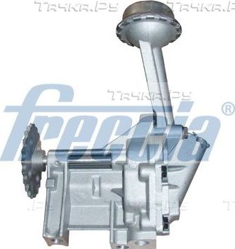 Масляный насос Freccia для Dacia Sandero I 2008-2012. Артикул OP09-143