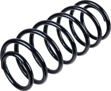 Пружина подвески Zentparts передняя для Audi 80 IV (B3) 1986-1991. Артикул Z37961