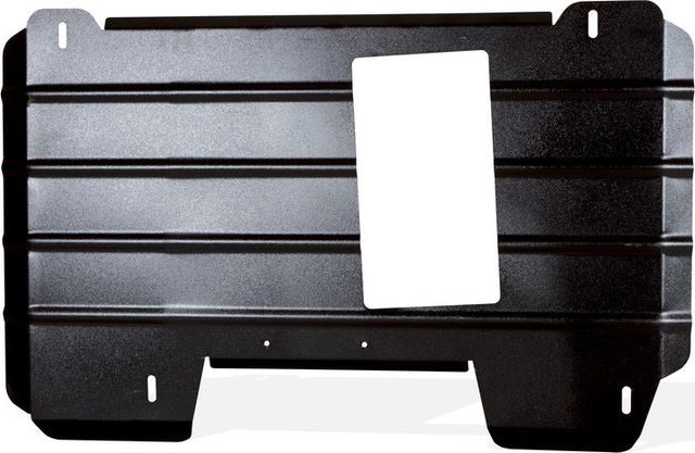 Защита ECO для бензобака Nissan X-Trail T32 2015-2026. Артикул ECO.36.39.620