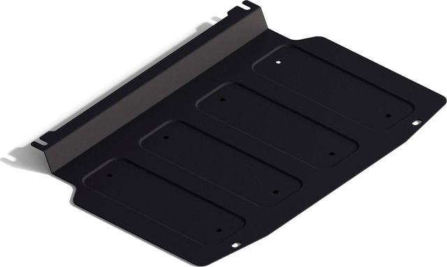 Защита Rival для картера Mitsubishi Pajero III 1999-2006. Артикул 111.4003.2