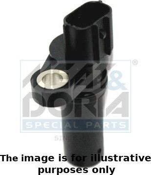 Датчик положения коленвала Meat & Doria. Артикул 87680E