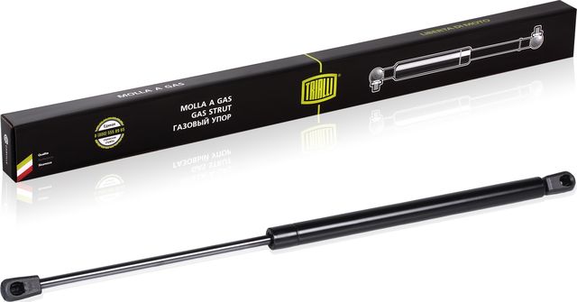 Амортизатор (упор) багажника Trialli для Hyundai Solaris I 2010-2017. Артикул GS 0831