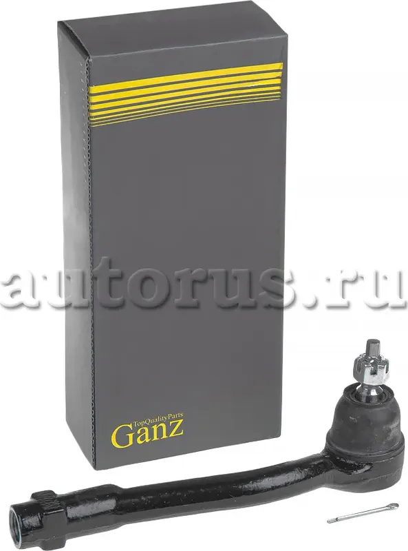 Наконечник рулевой L (Ganz). Артикул GIL061163