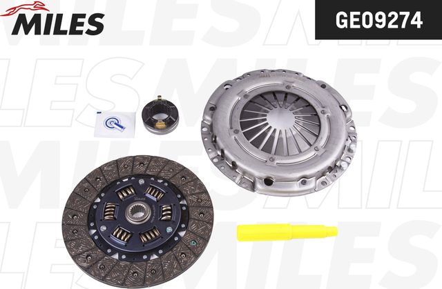 Сцепление (комплект) Miles. Артикул GE09274