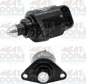 Датчик (клапан, регулятор) холостого хода Meat & Doria для Citroen Saxo 1996-1998. Артикул 84052