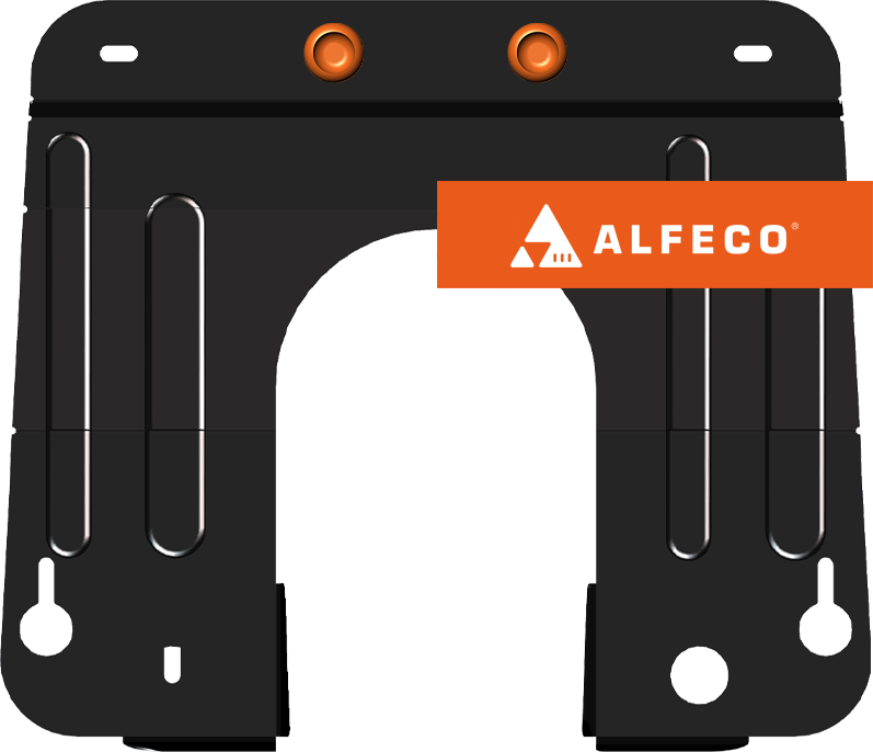 Защита Alfeco для переднего стабилизатор курсовой устойчивости Citroen C4 II 2011-2026. Артикул ALF.04.10