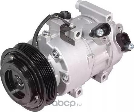 Компрессор кондиционера Hyundai / KIA. Артикул 977012P310
