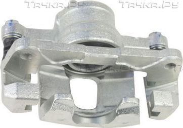 Тормозной суппорт OSSCA передний левый для Chevrolet Matiz II 2005-2013. Артикул 17357