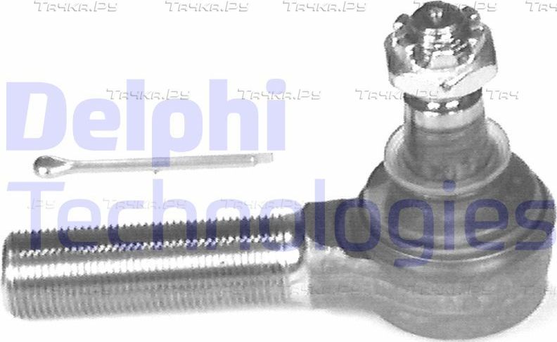 Наконечник рулевой тяги Delphi. Артикул TA1530