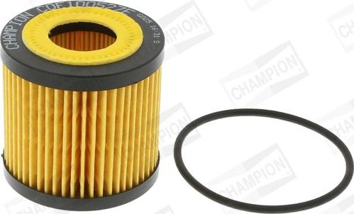 Масляный фильтр Champion Ecological для Skoda Roomster I 2006-2015. Артикул COF100527E