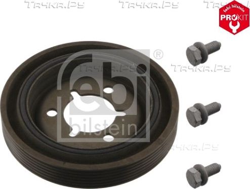 Шкив коленвала Febi Bilstein ProKit для Citroen C3 I 2002-2010. Артикул 36420