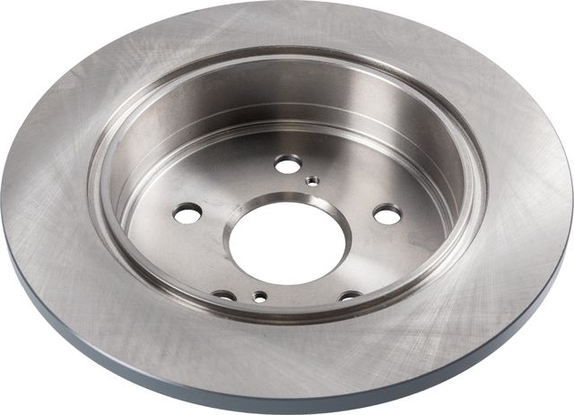 Тормозной диск Blue Print задний для Toyota Prius III 2011-2015. Артикул ADT343290