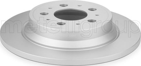 Тормозной диск Trusting. Артикул DF855