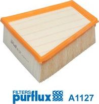 Воздушный фильтр Purflux. Артикул A1127