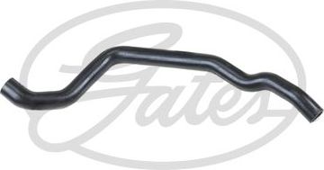 Патрубок радиатора (системы охлаждения) Gates нижний для Volvo S80 I 1998-2006. Артикул 05-3413