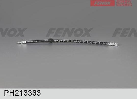 Тормозной шланг Fenox. Артикул PH213363