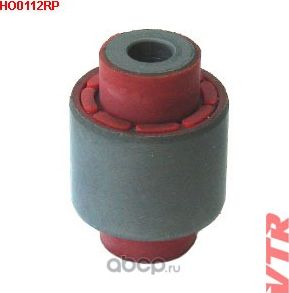 Полиуретановый сайлентблок верхнего поперечного рычага передней подвески (VTR). Артикул HO0112RP