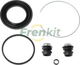 Ремкомплект тормозного суппорта Frenkit передний/задний для Lexus ES VI 2012-2018. Артикул 263004