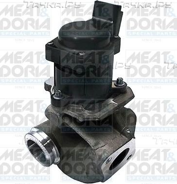 Клапан EGR (рециркуляции выхлопных газов) Meat & Doria для Ford C-MAX I 2003-2010. Артикул 88086