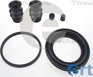 Ремкомплект тормозного суппорта ERT передний для Honda CR-V I 1995-2001. Артикул 400736