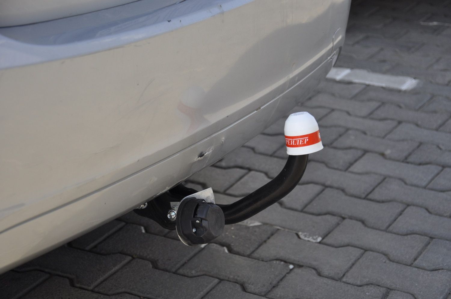 Фаркоп Трейлер для Chevrolet Cruze I хэтчбек 2011-2015. Артикул 9450