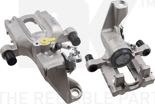 Тормозной суппорт NK задний левый для Peugeot 308 II 2013-2026. Артикул 213759