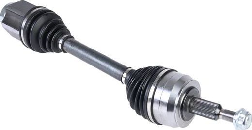 Полуось (привод в сборе, приводной вал) Stellox передняя правая для Volkswagen Transporter T6 2015-2026. Артикул 158 2314-SX