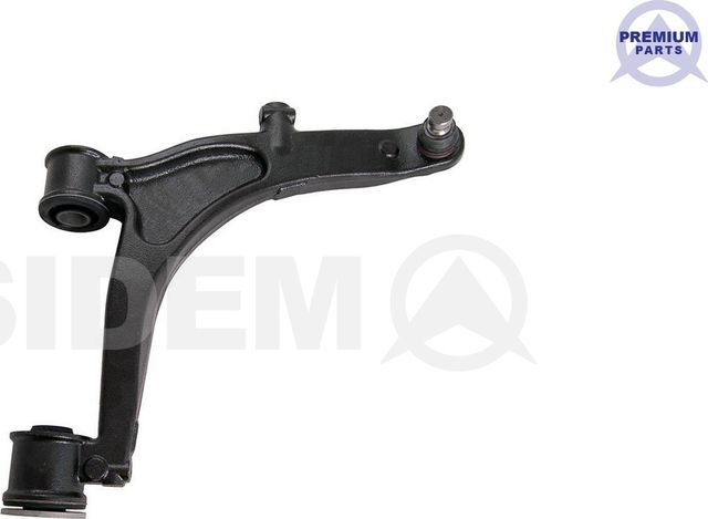 Поперечный рычаг передней подвески Sidem правый для Renault Master II 2007-2010. Артикул 6179