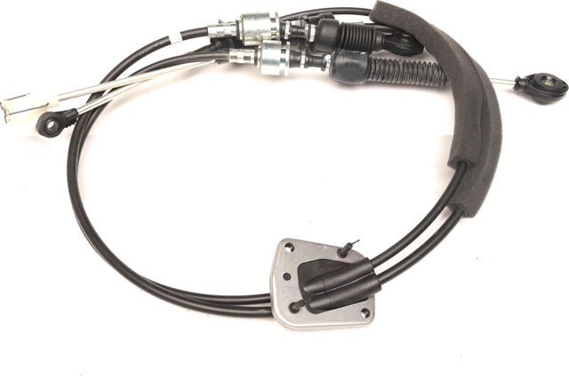 Трос переключения передач Mitsubishi. Артикул 2460A037