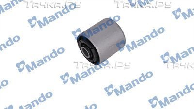 Сайлентблок переднего рычага подвески Mando нижний для Kia Sephia I 1996-1997. Артикул DCC010376