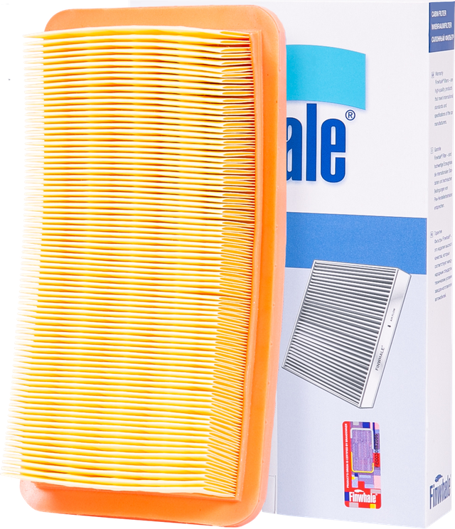 Воздушный фильтр Finwhale. Артикул AF640