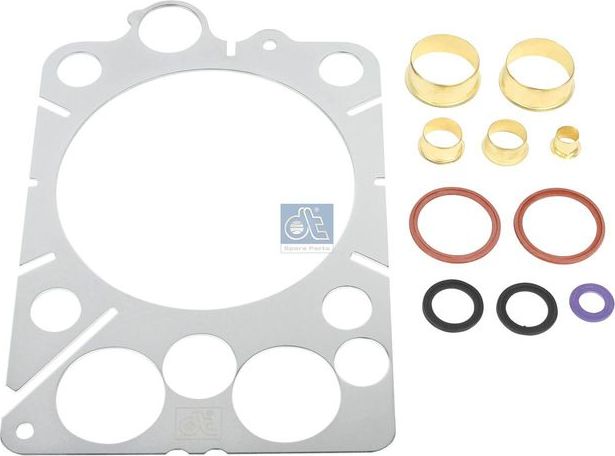 Комплект прокладок ГБЦ DT Spare Parts для Volvo  F10 1977-1982. Артикул 2.31025