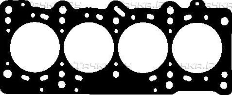Прокладка ГБЦ BGA для Fiat Grande Punto 2005-2012. Артикул CH1556