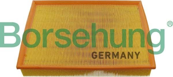 Воздушный фильтр Borsehung. Артикул B12404