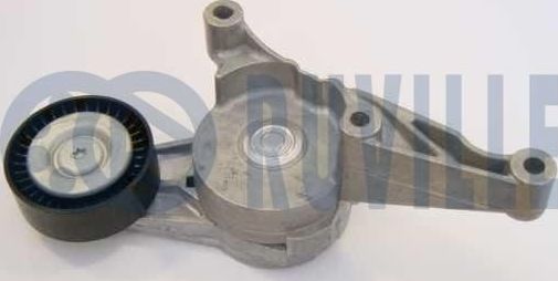 Натяжной ролик (натяжитель) приводного клинового зубчатого ремня Ruville. Артикул 541614