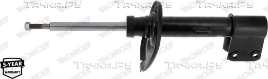 Амортизатор Monroe Original (Gas) передний левый для Peugeot 3008 I 2009-2016. Артикул G8384